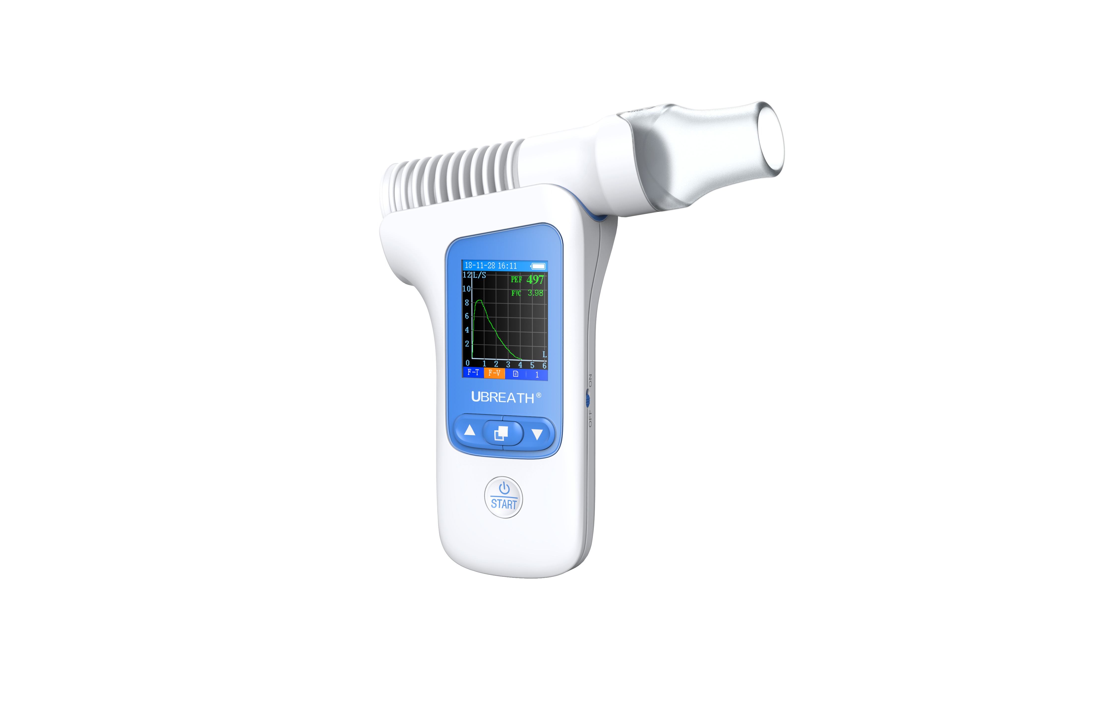 Spirometer System (PF280)