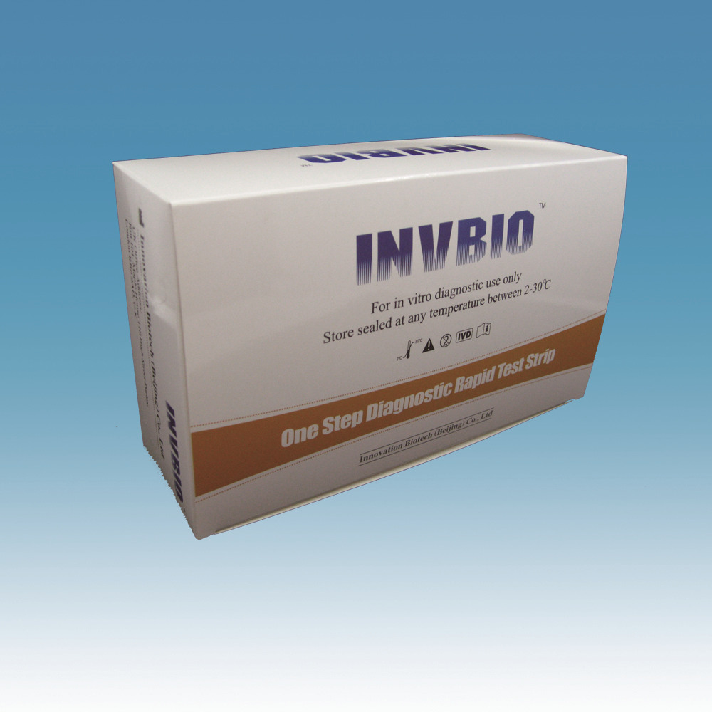HCV Test Strip (INV-271)