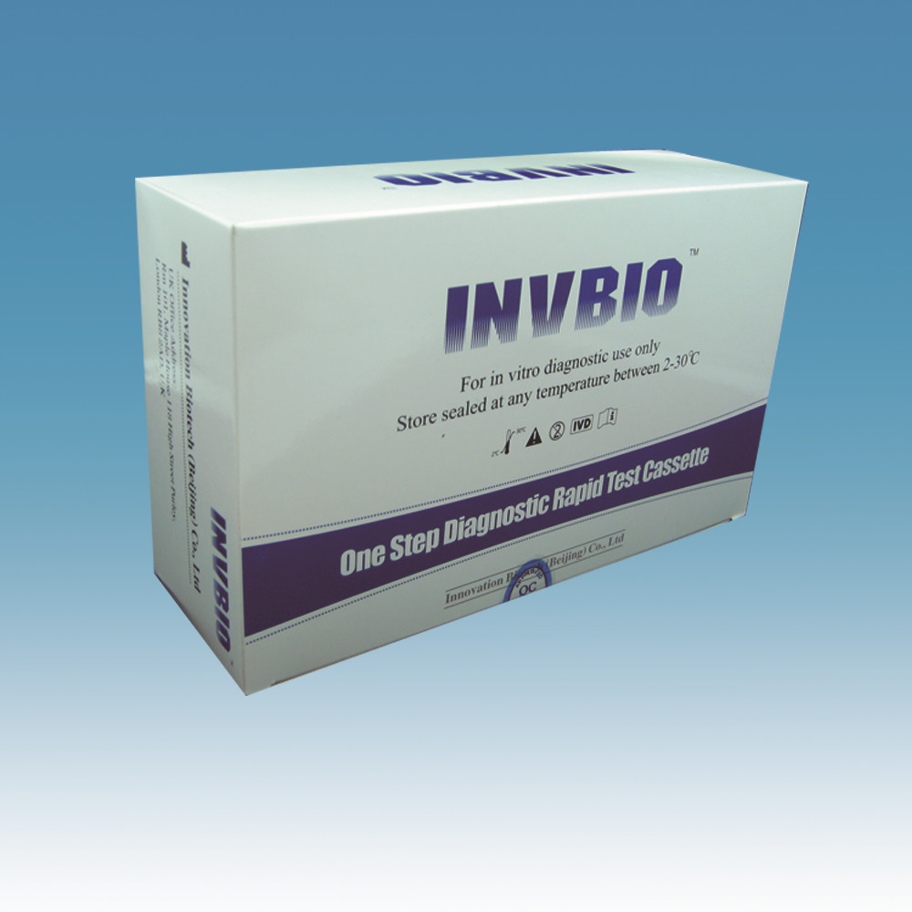 HIV tri-line Cassette (INV-613)
