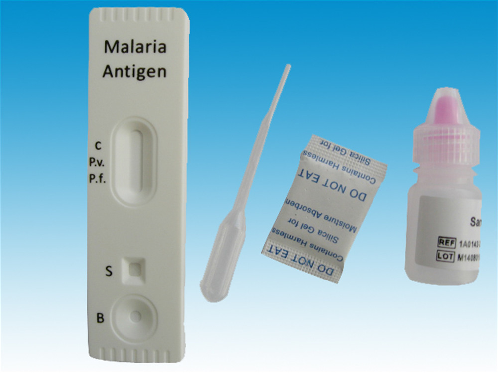 Malaria pf/pv Ab Card (INV-911)