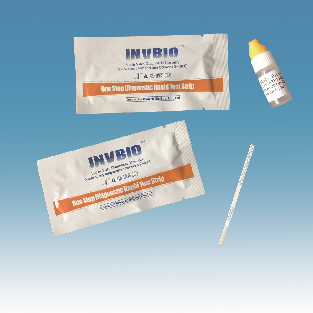 PSA Test kit (INV-1121 and INV-1122)