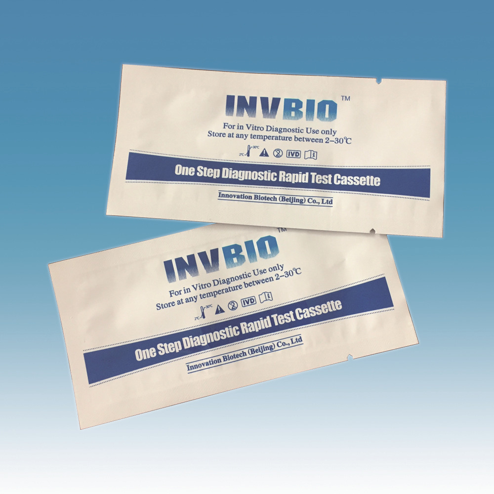 zika IgG/IgM Test Card (INV-1032)
