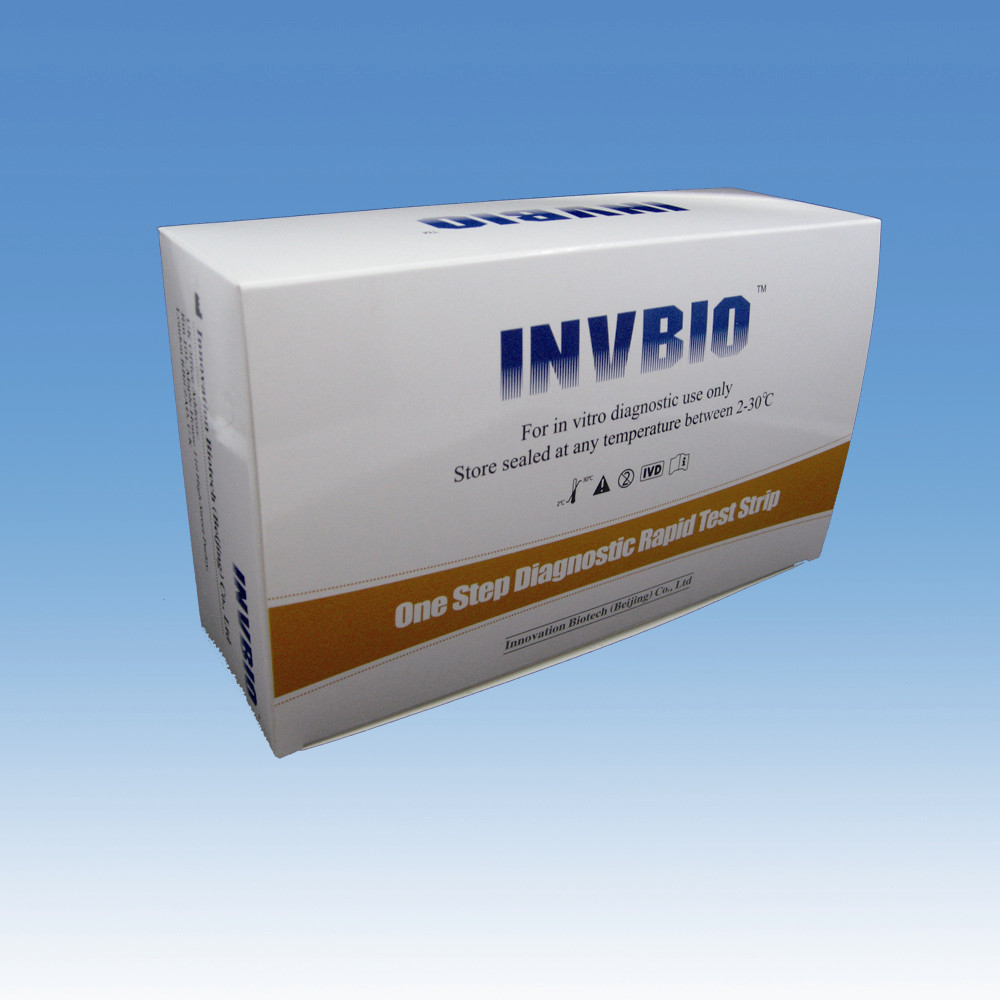 hcg Pregnancy Test Urine Strip (INV-111)