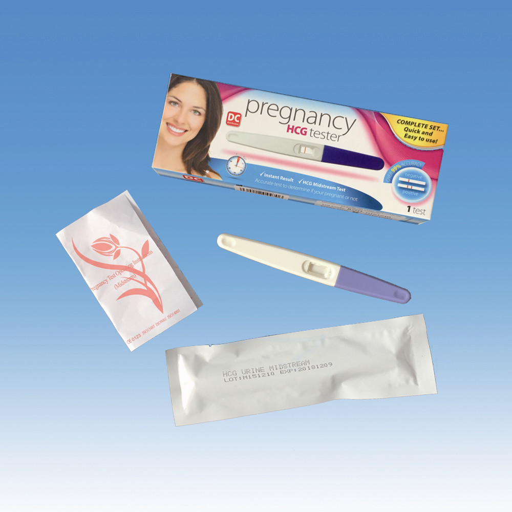 FSH Menopause Test Midstream (INV-133)